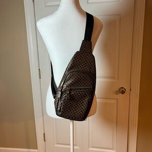 Emperia Small Sling Bag 25" Adjustable Strap Shoulder Bag Drop Fanny Packs